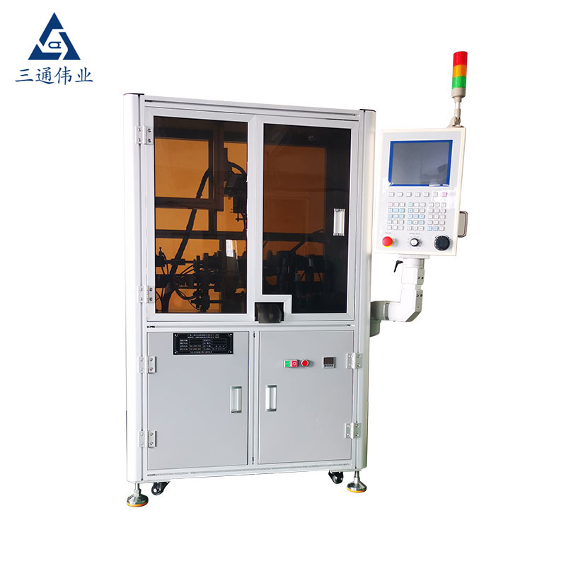 ما هي التطبيقات المحددة لآلة لف لفائف ألفا ذات الأسلاك المسطحة؟